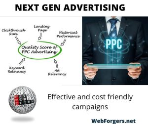 Adwards and PPC campaigns