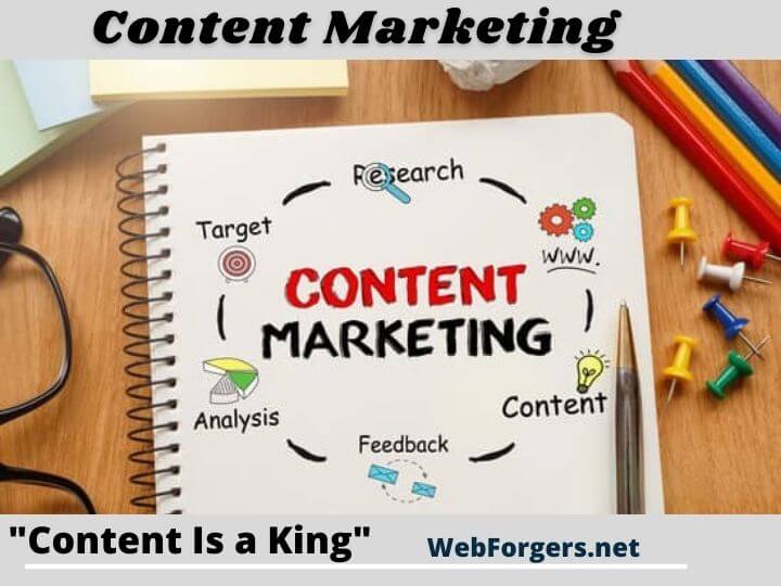 Content Creation Webforgers.net