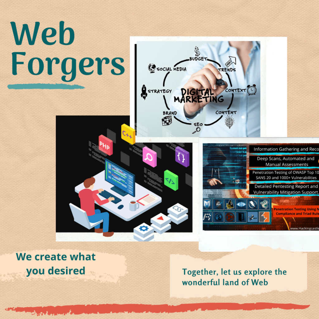 Web Forgers