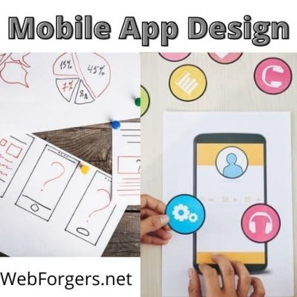 Mobile APP Designing
