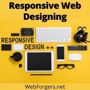 Responsive Web Designing