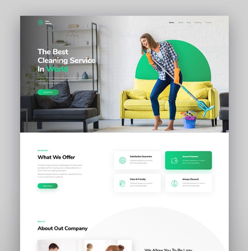 Phlox Pro - Elementor MultiPurpose WordPress Theme
