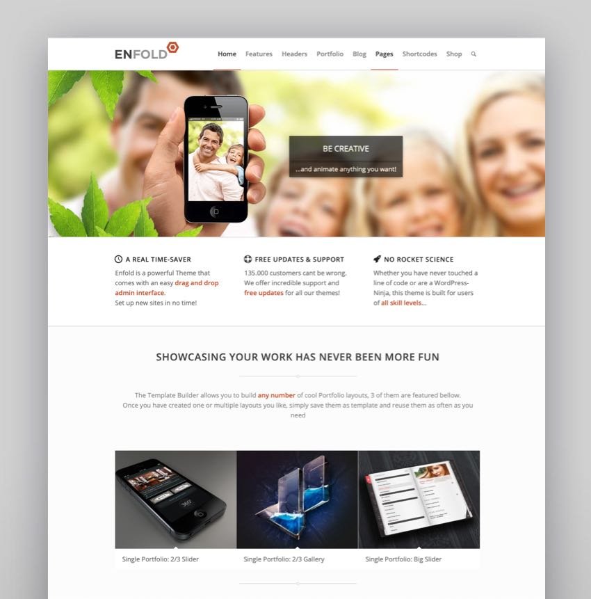 Enfold - Responsive Multi-Purpose Theme
