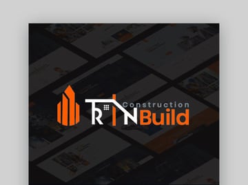 Rin Build Construction WordPress Theme