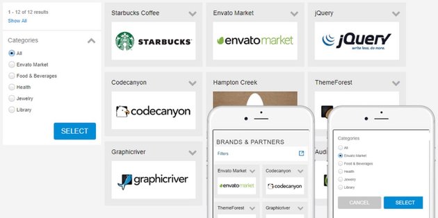 Super Logos Showcase for WordPress