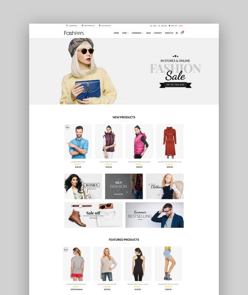 Modular Premium - Sectioned Responsive Shopify AR Theme 