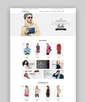 Modular Premium - Sectioned Responsive Shopify AR Theme 