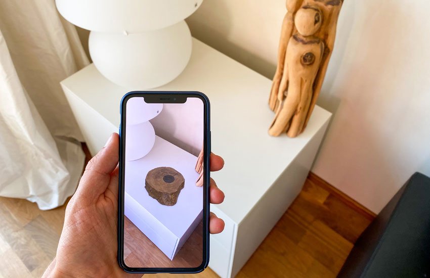 augmented reality products