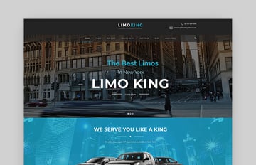 Limo King - Limousine Transport Car Hire