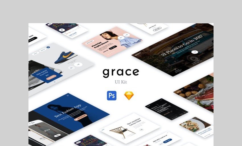 Grace UI Kit