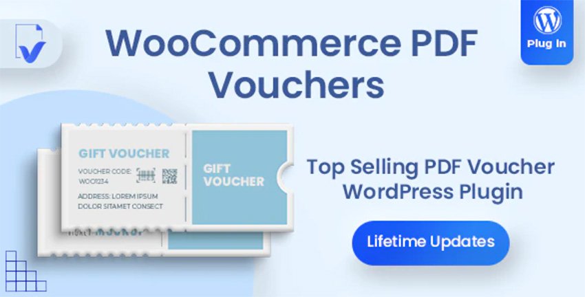 WooCommerce PDF Vouchers - WordPress Coupon Plugin