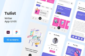 Tulist UI Templates