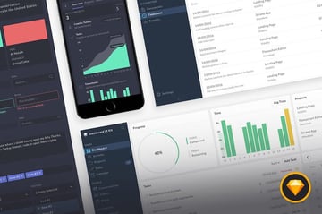 Dashboard UI Kit