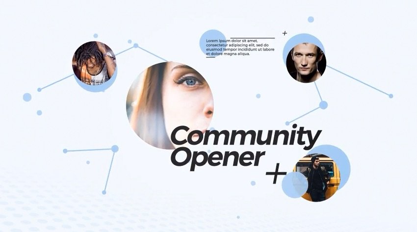 Community Opener