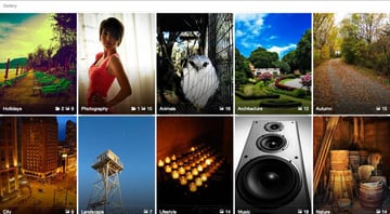 Auto Photo Albums Best WordPress Image Gallery for Photo Albums