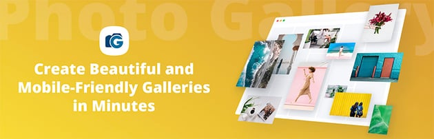 10Web Free WordPress Gallery