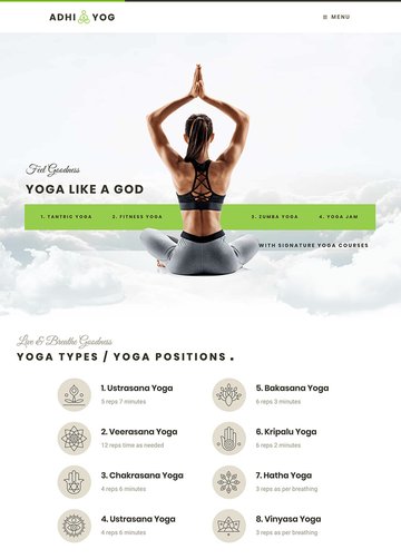 Adhi Yoga  Lifestyle  Wellness