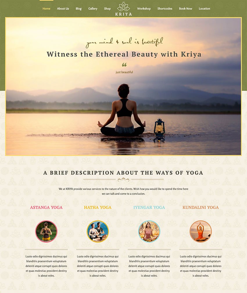 Adhi Yoga  Lifestyle  Wellness