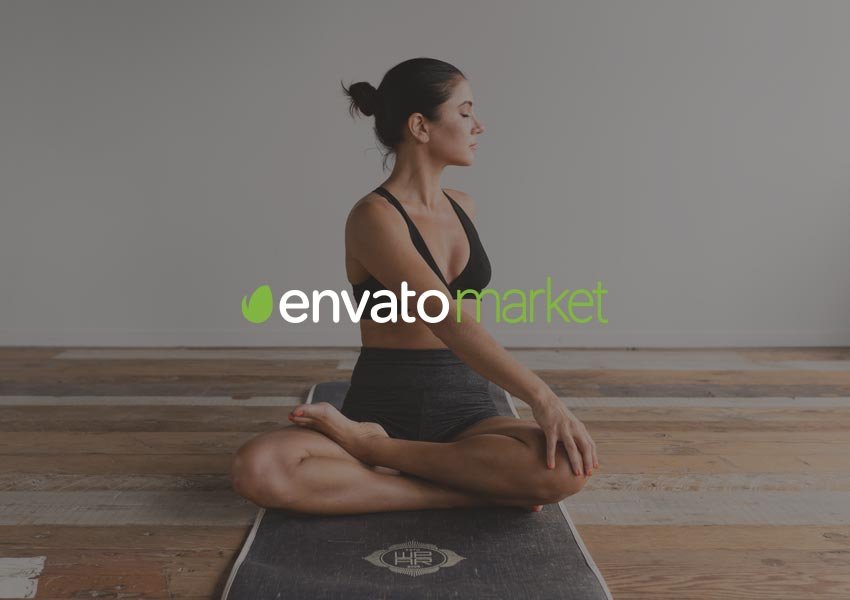 yoga wordpress themes on Envato Market