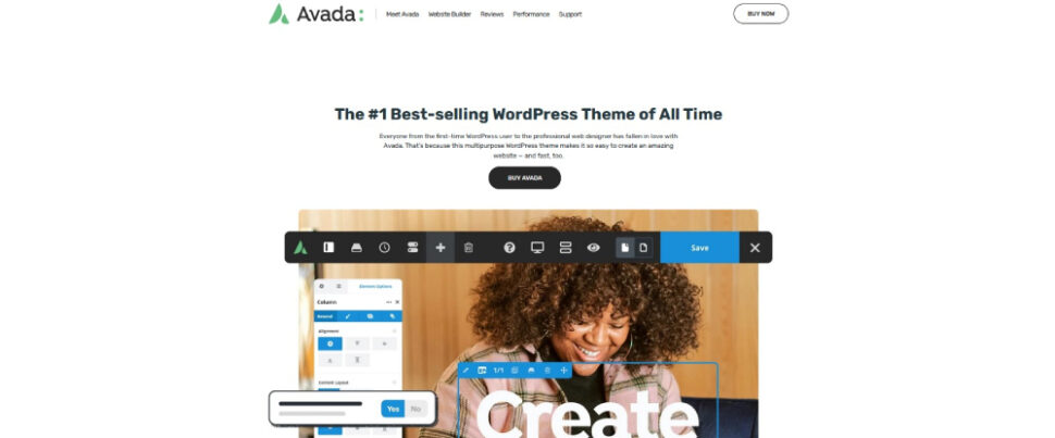 1699868781 477 Transform Your Website with These 10 Multipurpose WordPress Themes for