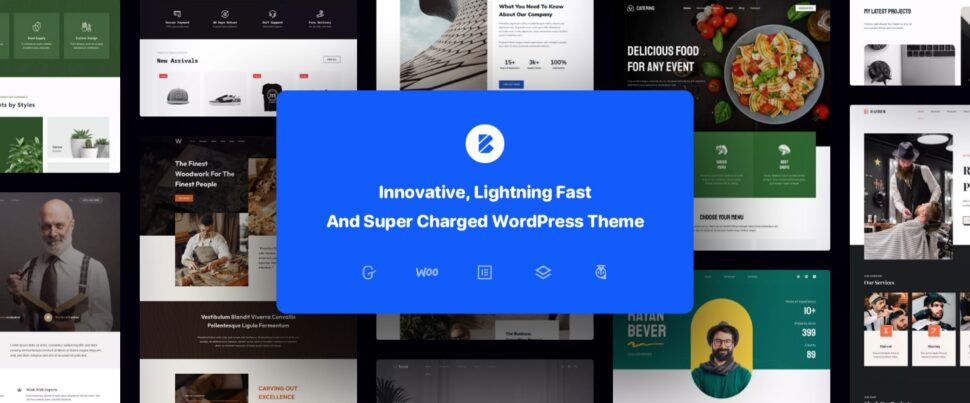 1699868781 954 Transform Your Website with These 10 Multipurpose WordPress Themes for