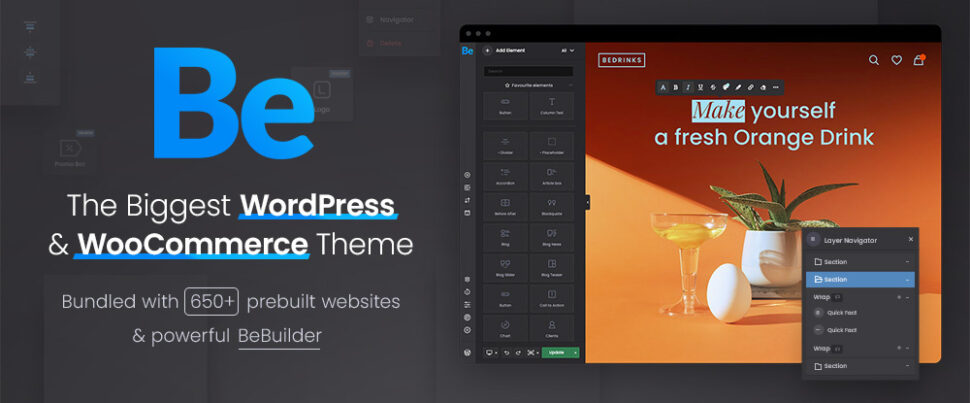 Transform Your Website with These 10 Multipurpose WordPress Themes for