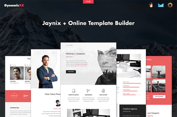 Jaynix - Best Email Newsletters