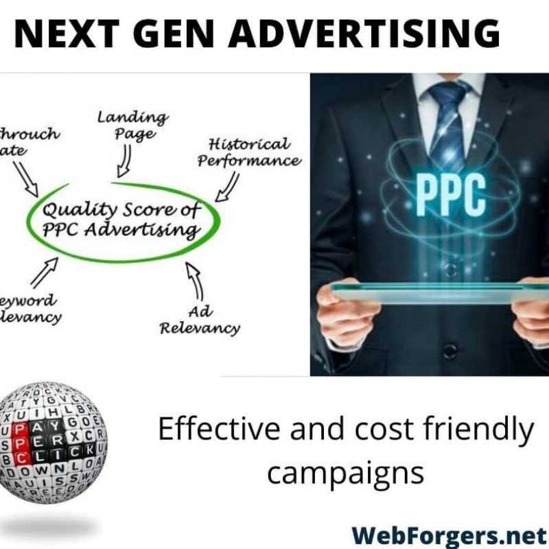 Adwards and PPC campaigns