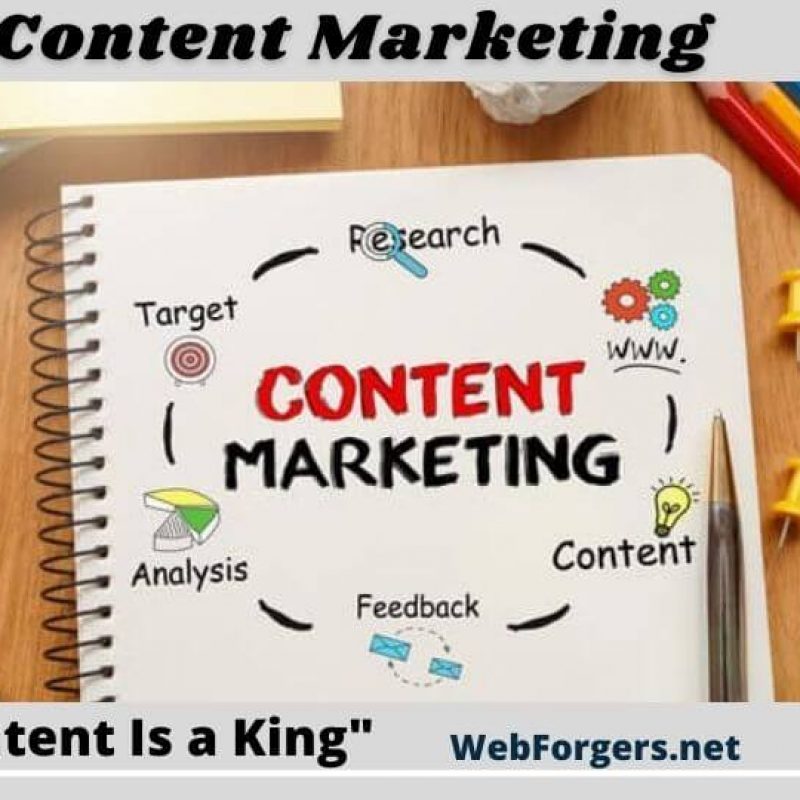 Content Creation Webforgers.net