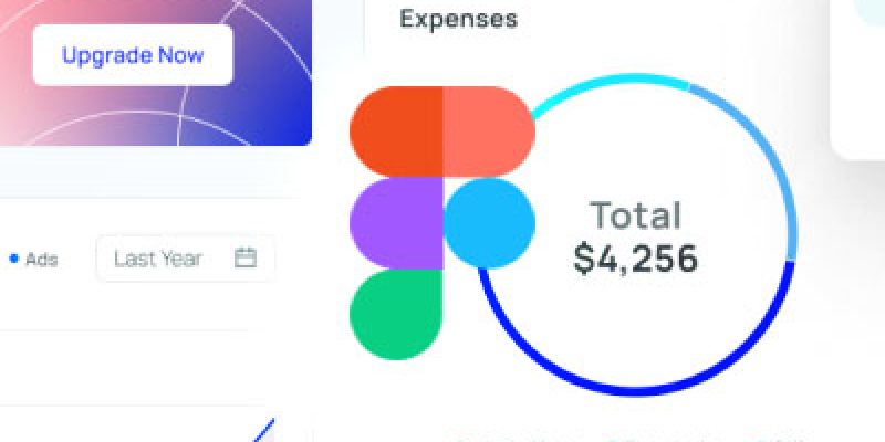 15+ Best Figma Templates for UI and Web Designers