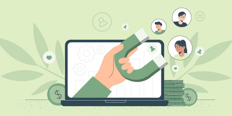 15 Organic Lead Generation Tactics (+ Lead Nurture Tips)