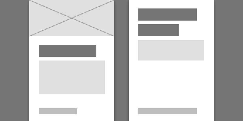 Solving Problems With CSS Grid and Flexbox: The Card UI
