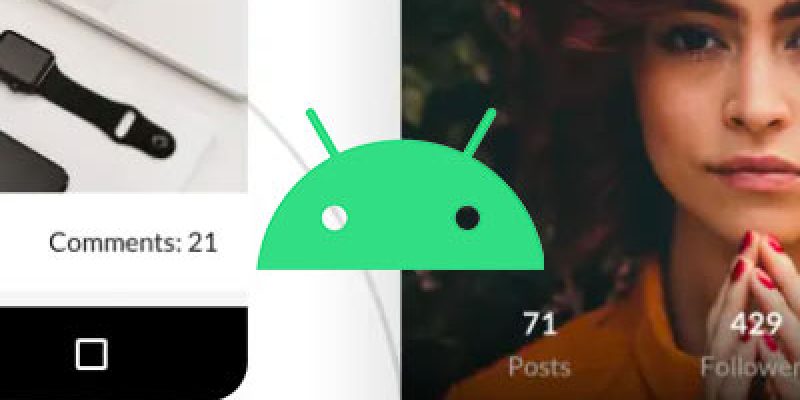 15+ Best Mobile UI Kits for Android