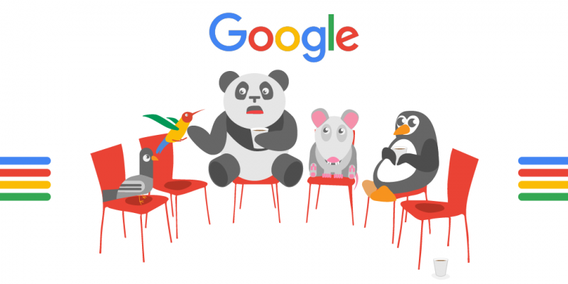 A Complete (and Actionable) Google Update History Timeline